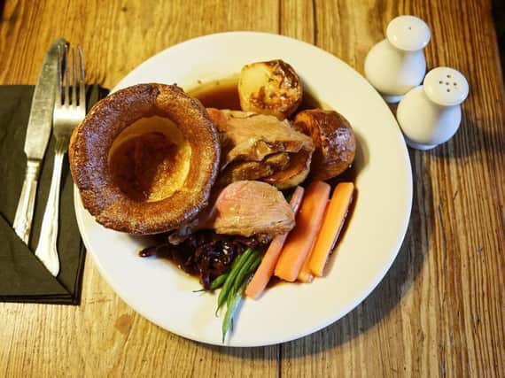 Yorkshire puddings: A Sunday staple - but is it also a Christmas must?