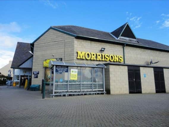 A new non-executive director has been hired by Morrisons