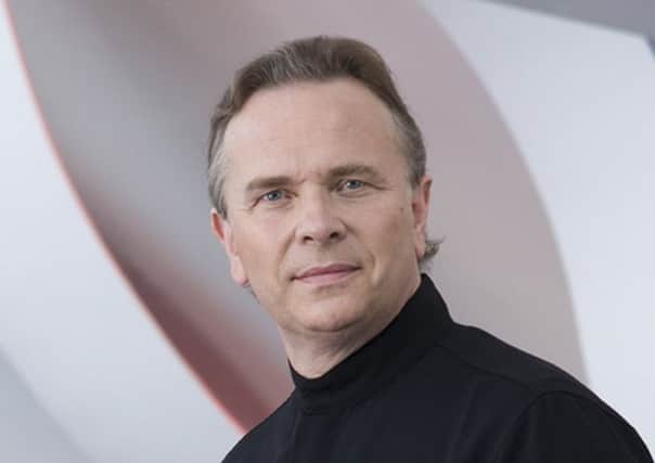 CONDUCTOR: Mark Elder and the Halle orchestra peform in January.