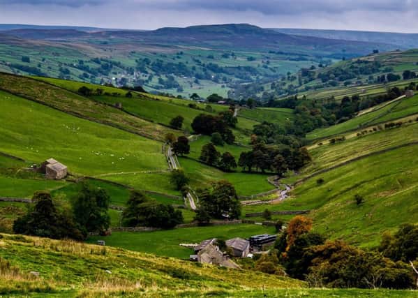 Should a council tax surcharge be levied on second homes in the Yorkshire Dales?