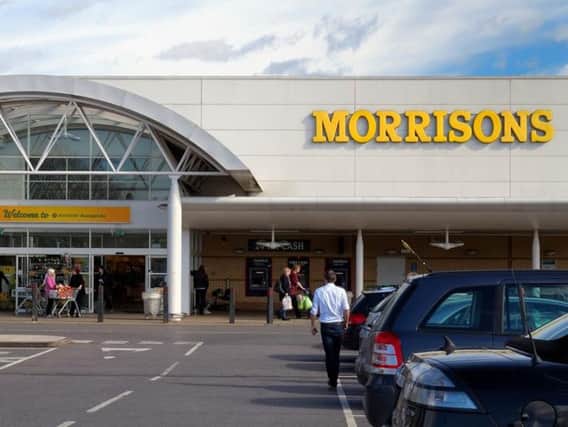 Morrisons has a plan to tackle the Christmas Eve shopping shutdown.
