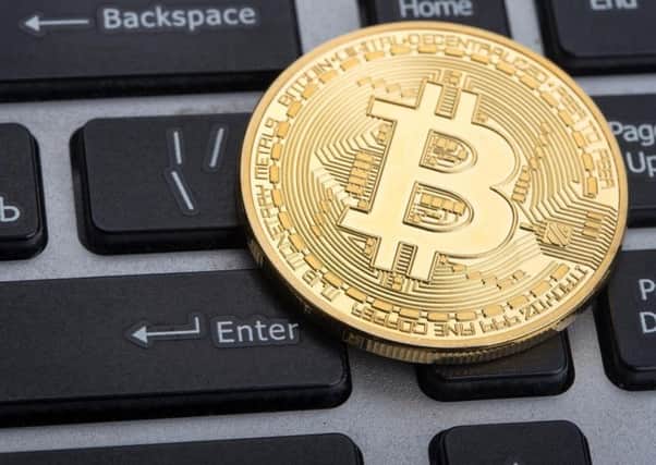 Bitcoins are set to challenge traditional currency.