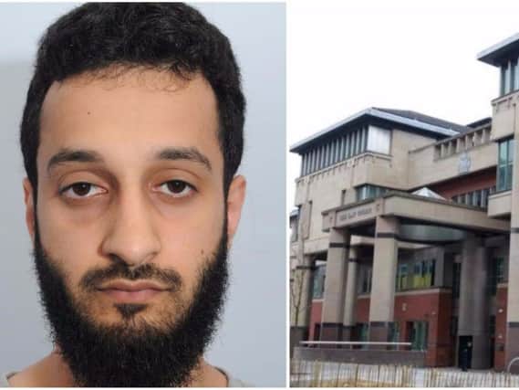 Mohammed Awan was jailed for 10 years during a hearing at Sheffield Crown Court.
