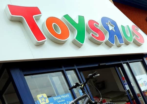 Toys R Us is teetering on the brink of total collapse.