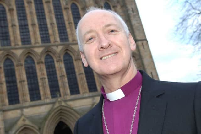 The Rt Rev Nick Baines, Bishop of Leeds, has welcomed the announcement. (JPress).