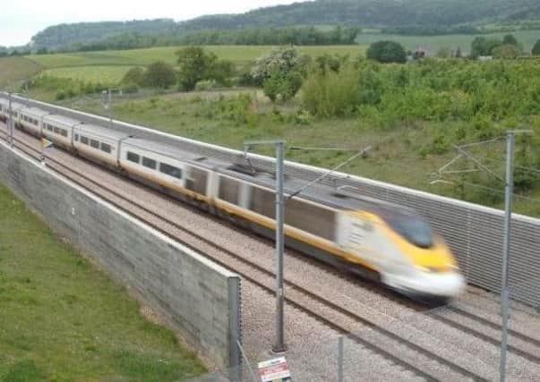 A new report lays out the jobs that could be created in the Leeds City Region by HS2.