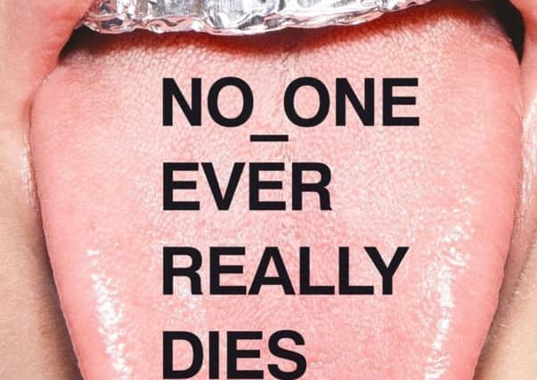 LISTENING: This week's music reviews include N.E.R.D album No One Ever Really Dies.     Picture : Columbia Records.