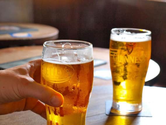 Doncaster Council has been criticised over its 'idiotic' drink sensibly message.