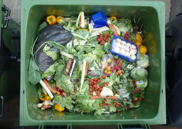 Reducing food waste in 2018 is Jayne Dowle's New Year resolution. What is yours?