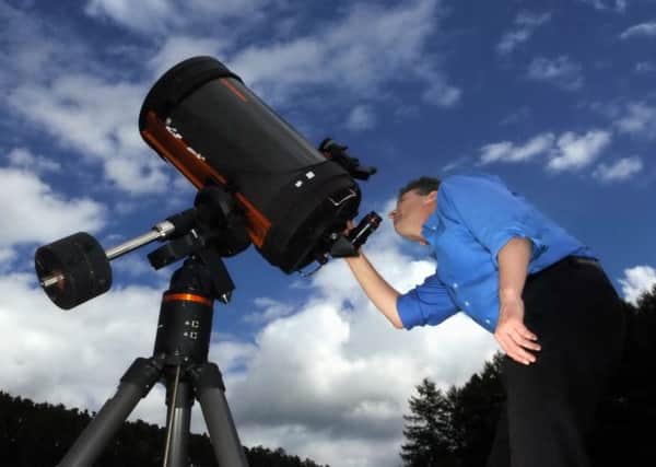 Stargazing is the focus of an annual Dark Skies Festival every February in both the North York Moors and Yorkshire Dales national parks.