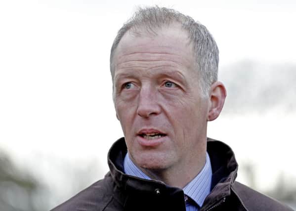 David Pipe hopes Broadway Buffalo can return to winning ways in today's Haydock feature.