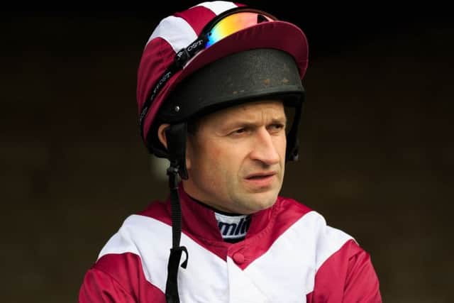Andrew Thornton: Says he was in the right place at the right time to ride See More Business in 1997. (Picture: PA)