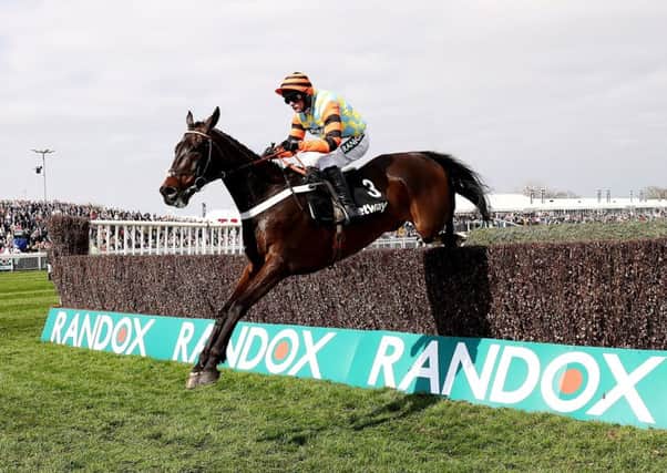 Might Bite goes for glory at Kempton today (Picture: Niall Carson/PA Wire)