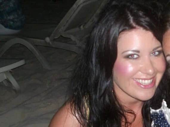 Laura Plummer's family said she was 'unrecognisable' when she appeared in court. Picture: Family handout/PA Wire