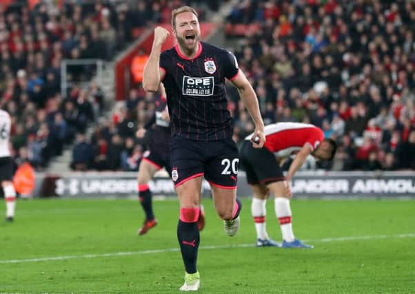 Can Laurent Depoitre and Huddersfield Town continue their mini-revival at home to Stoke City?