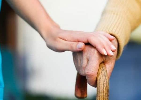 Should the Government take greater responsibility for care provision?