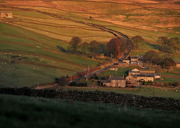 What will life be like for the Yorkshire Dales in 2018?
