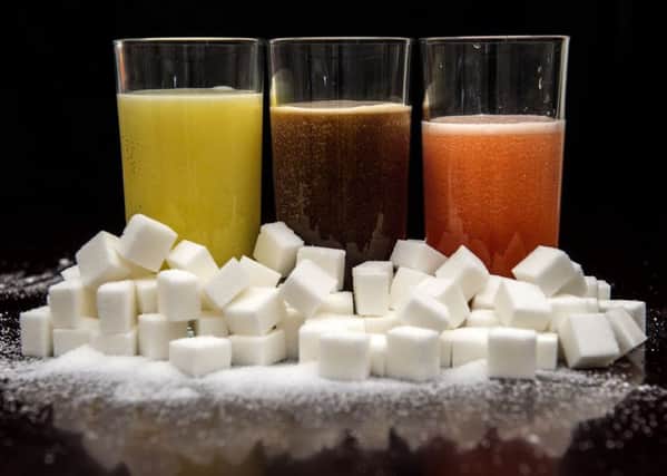 Sugary drinks will be banned from hospital canteens, shops and vending machines if trusts fail to take action to reduce sales, NHS England has said. Picture: Anthony Devlin/PA Wire
