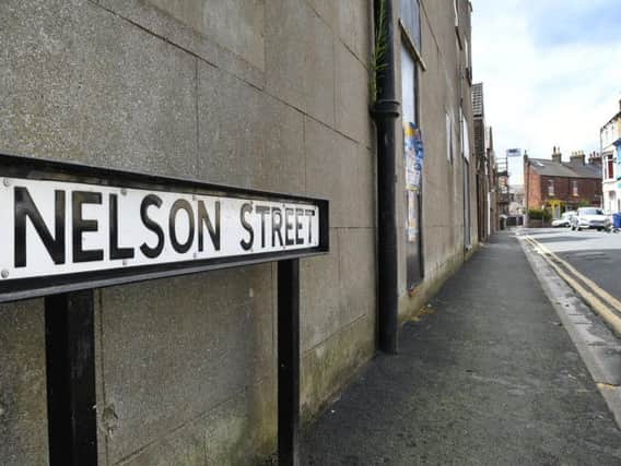Man found dead at property on Nelson Street