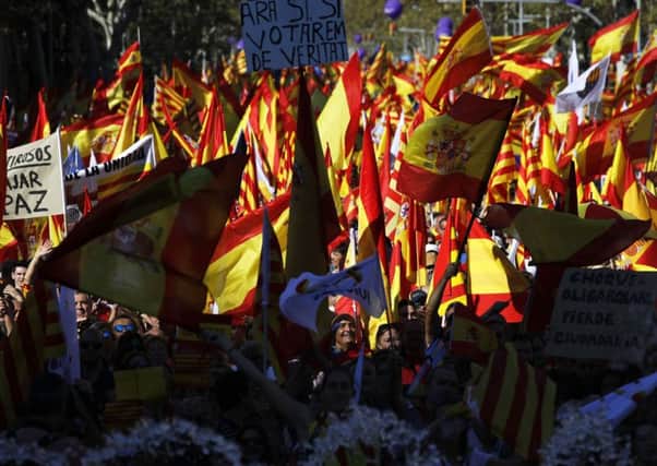 Can Yorkshire draw inspiration from the recent independence elections in Catalonia?