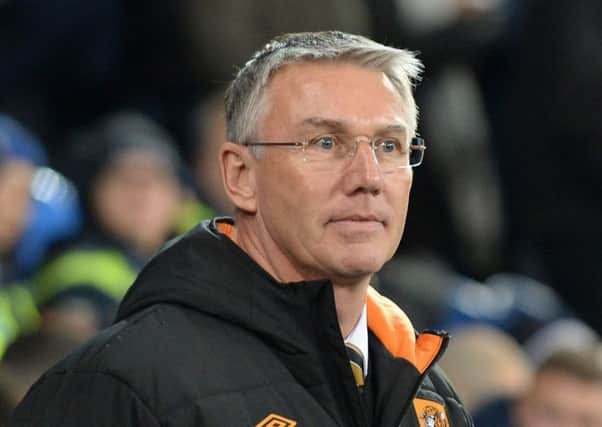 Hull City's manager Nigel Adkins (Picture: Simon Galloway/PA Wire).