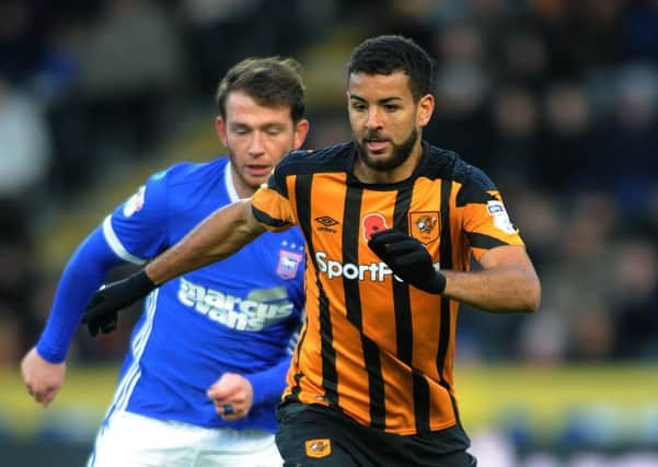 Hull's Kevin Stewart: Plans to impress new manager.
Picture: Jonathan Gawthorpe