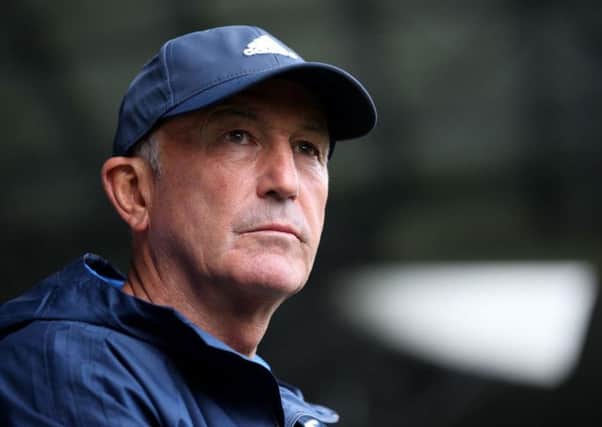 Tony Pulis: Middlesbrough's new manager.