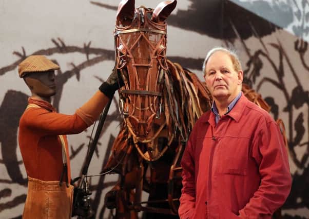Author and playwright Michael Morpurgo who has been awarded a Knighthood for services to literature and charity in the New Year Honours list. Photo: Jonathan Brady/PA Wire