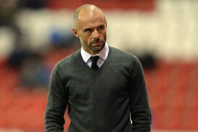 Rotherham United boss Paul Warne.  Picture: Bruce Rollinson