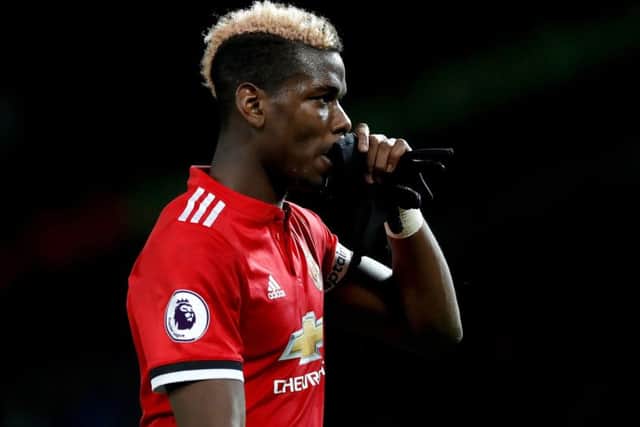 Manchester United's Paul Pogba will be a dangerous proposition with France this summer.