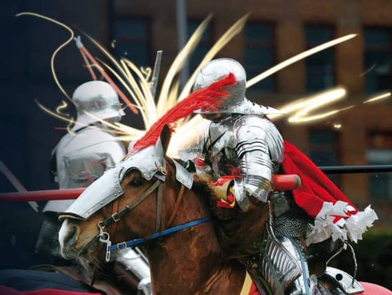The Royal Armouries Leeds