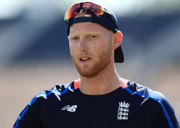 Ben Stokes is set to be replaced by Dawid Malan in England's one-day international squad for the series against Australia