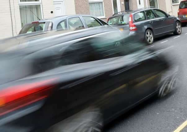 Should speed limits be revised?
