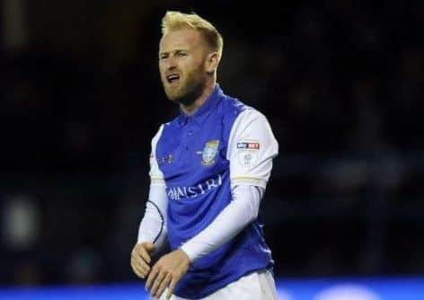 Barry Bannan: Struggling with injury.