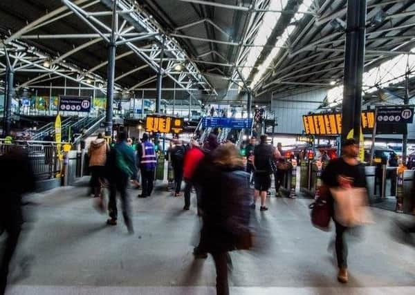 Leeds Station - do passengers get a fair deal from the railways?