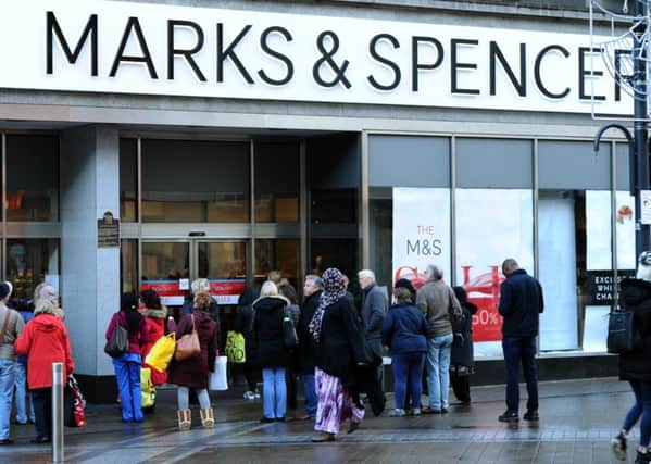 Marks & Spencer has sold its retail business in Hong Kong  Picture Jonathan Gawthorpe