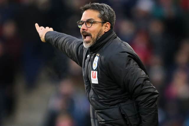 Huddersfield Town manager David Wagner has made his first signing o the January transfer window. (Picture: PA)
