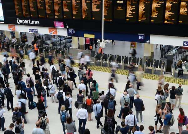 Should the railways be renationalised? This week's fare increase has reopened the debate.