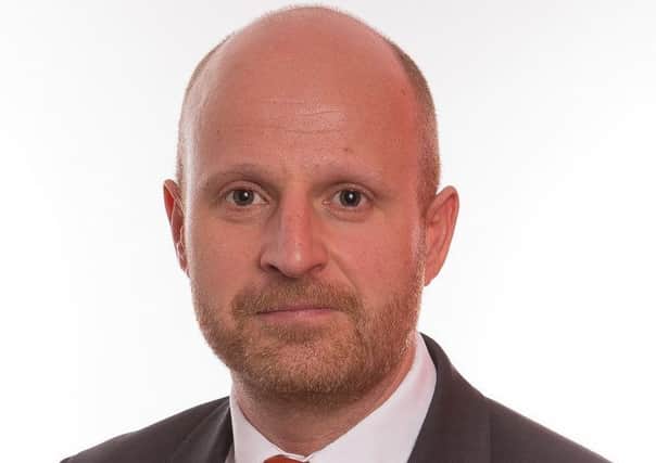 Adam Cockroft, head of office agency at Cushman & Wakefield in Leeds