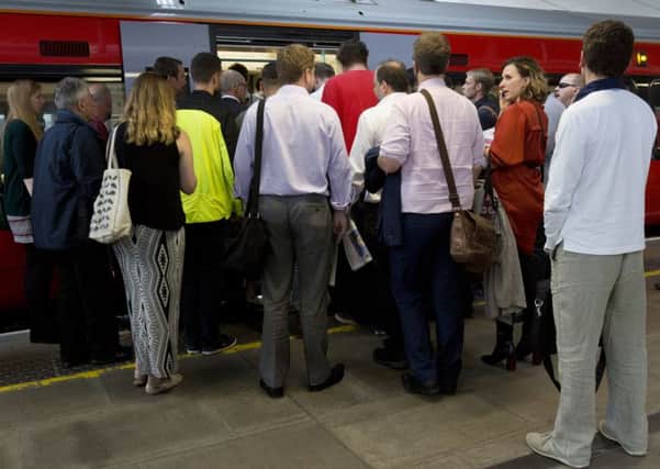 Can rail fare increases in Yorkshire be justified when the region has been starved of investment?