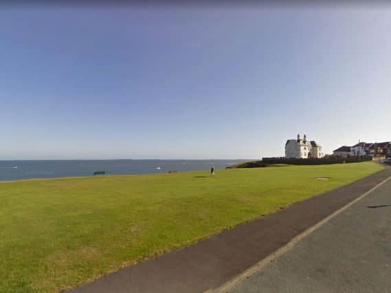 Firefighters were called to Mulgrave Road in Whitby. Picture: Google