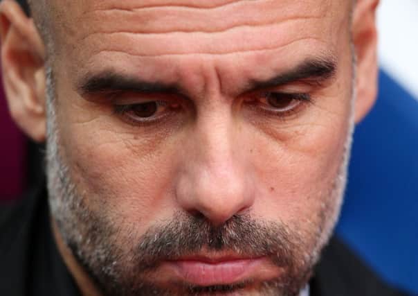 Manchester City manager Pep Guardiola says playing four games in 11 days is going to kill his Manchester City players.
