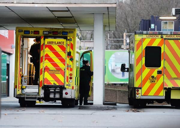 What can be done to tackle the NHS emergency?
