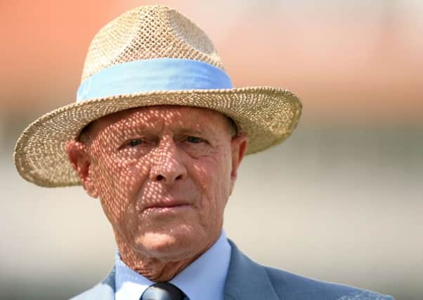 Theresa May needs to follow Geoffrey Boycott's insticts when it comes to her Cabinet reshuffle.
