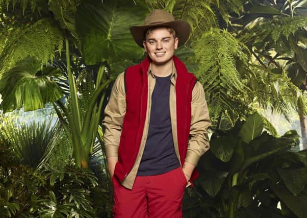 YouTuber Jack Maynard was one of the contestants for I'm A Celebrity ... Get Me Out Of Here.