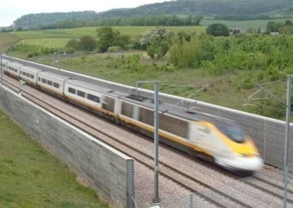Should HS2 take precedence over other rail schemes?