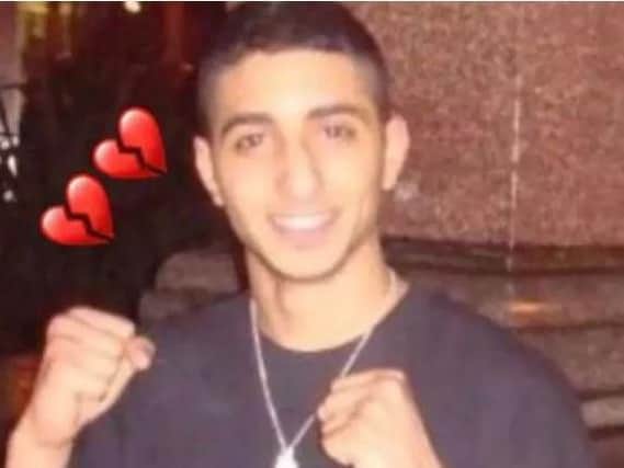 Sami Al-Sarsoori suffered fatal stab wounds during an attack carried out onWensley Street, Firth Parkjust after midnight on Sunday, September 10 last year