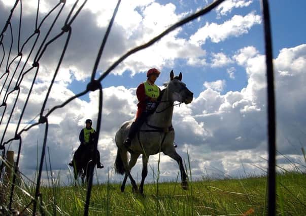 Should more money be spent on bridleways?