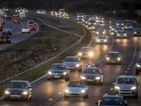 Diesel cars are common on motorways across the UK - but is this set to change?