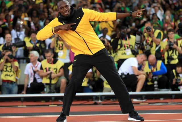Can athletics replace Usain Bolt?